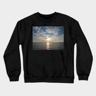 11-13-2020 Sunset Crewneck Sweatshirt